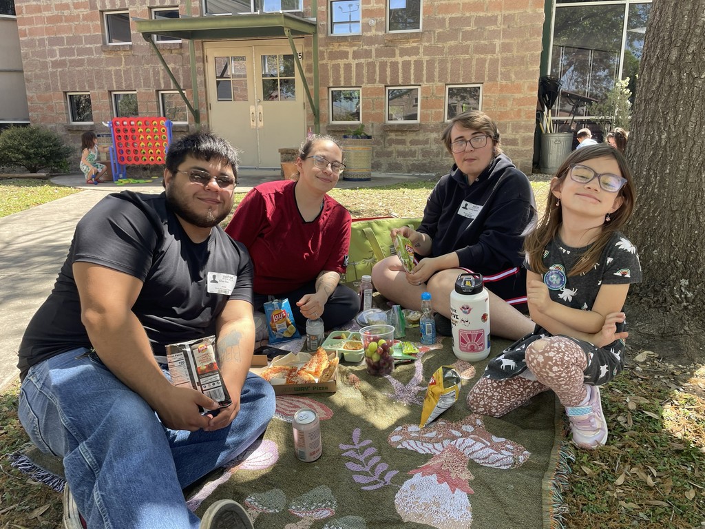 Kindergarten Picnic and Family Engagement Event