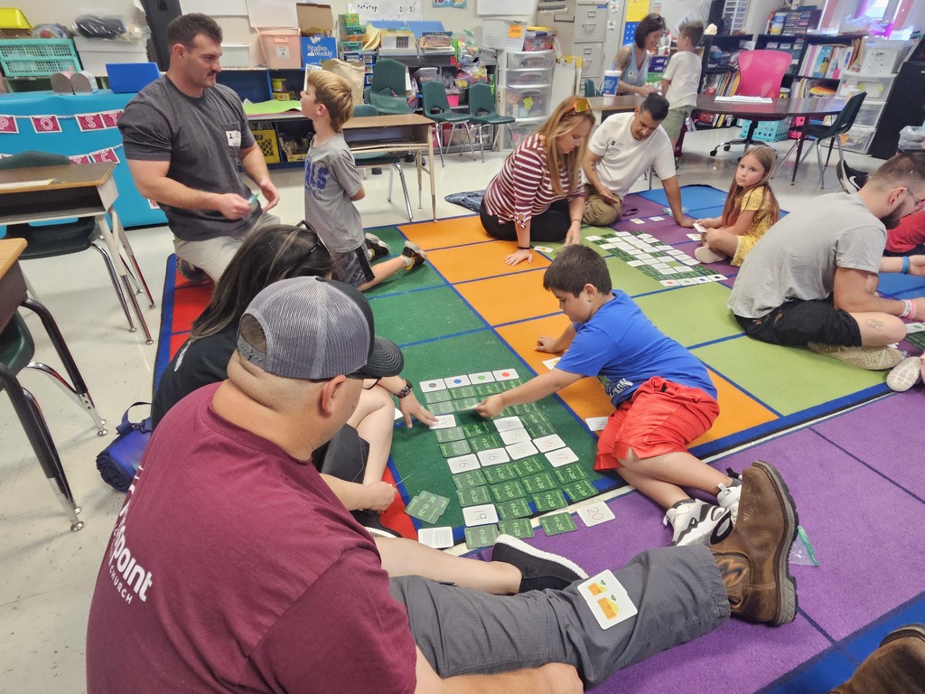 Kindergarten Picnic and Family Engagement Event