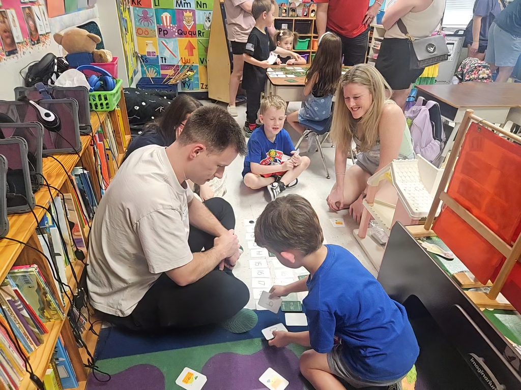 Kindergarten Picnic and Family Engagement Event