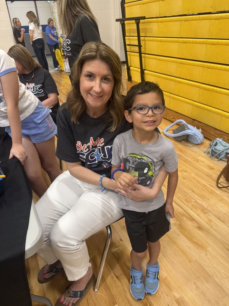 SCUC Little Learners, Big Potential Event