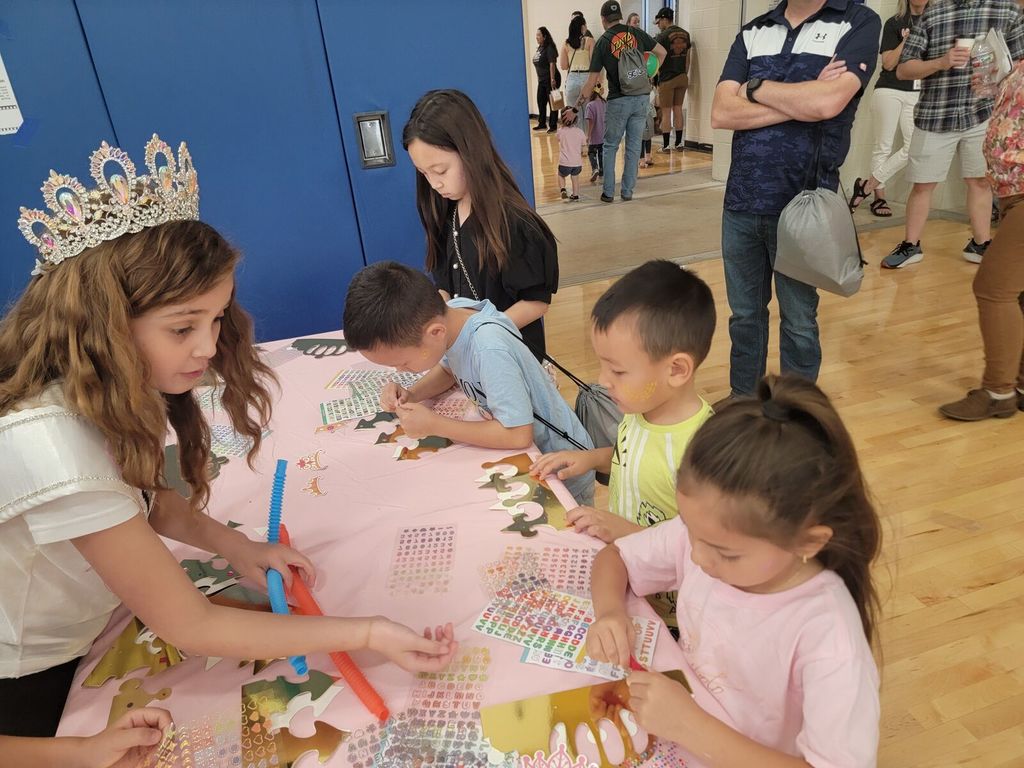 SCUC Little Learners, Big Potential Event