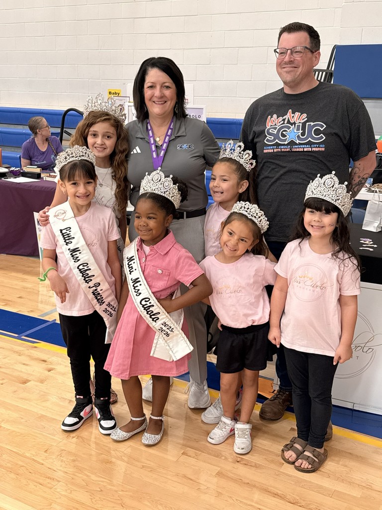 SCUC Little Learners, Big Potential Event