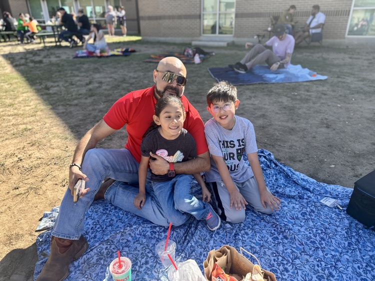 1st grade family picnic