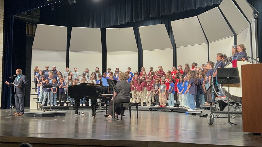 Grizzlies shine at Honor Choir!