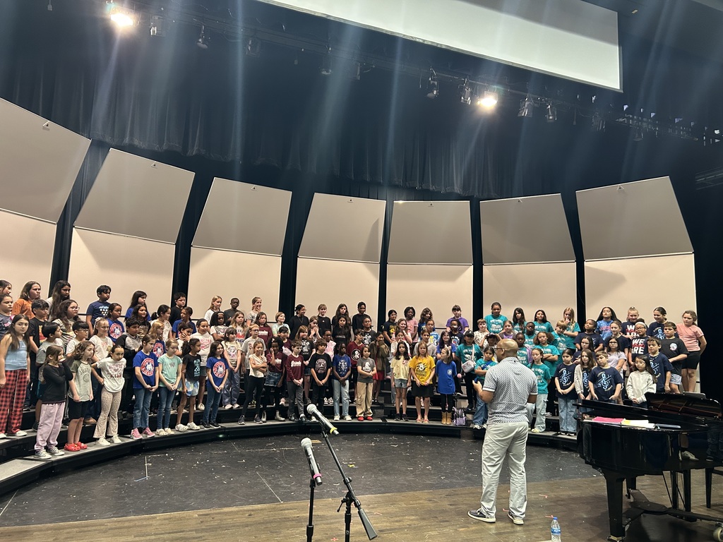 Grizzlies shine at Honor Choir!