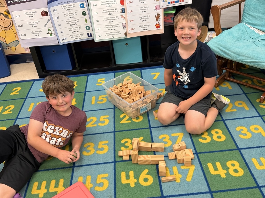 Students during club day