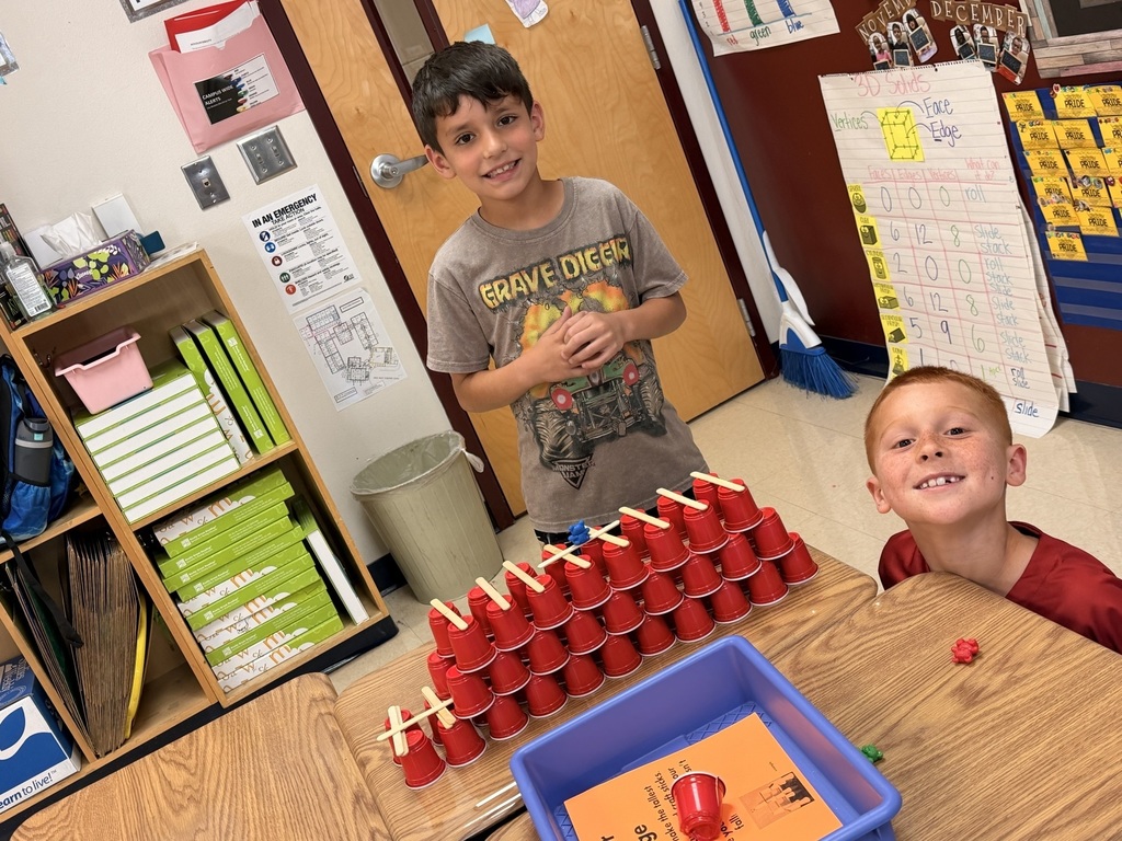 Students during club day