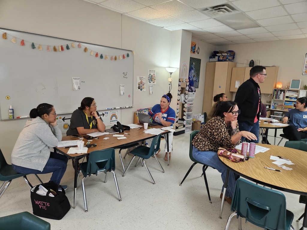 Coffee with Mr. Piles and Mrs. Nipper was a great opportunity to collaborate!