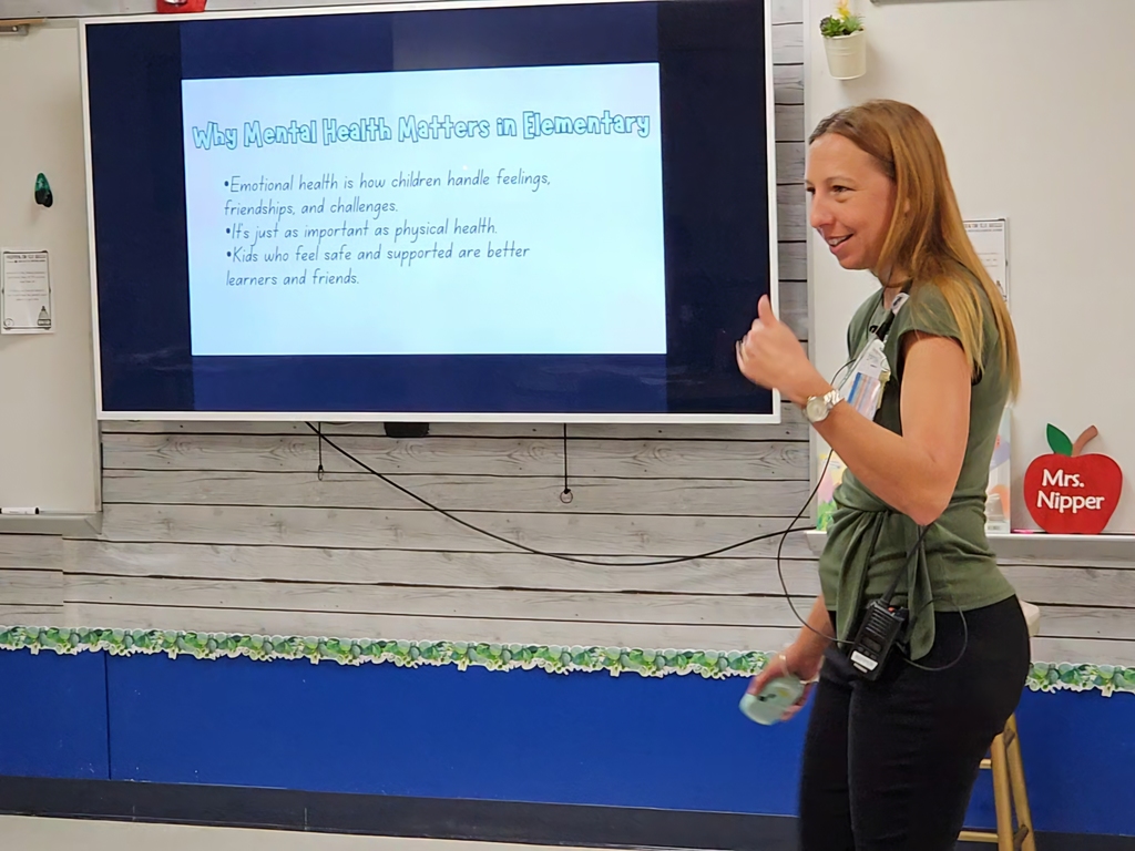 Coffee with Mr. Piles and Mrs. Nipper was a great opportunity to collaborate!