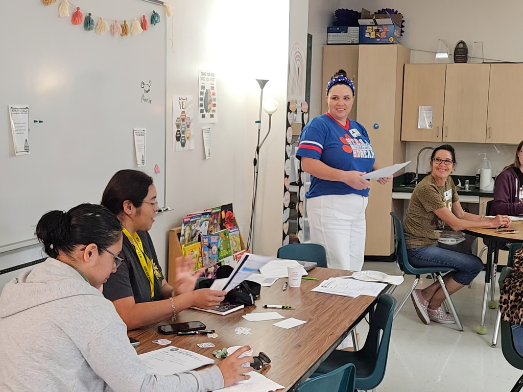 Coffee with Mr. Piles and Mrs. Nipper was a great opportunity to collaborate!