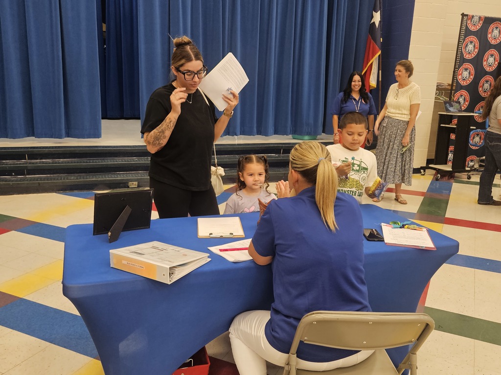 Pre- K and Kindergarten Round-Up