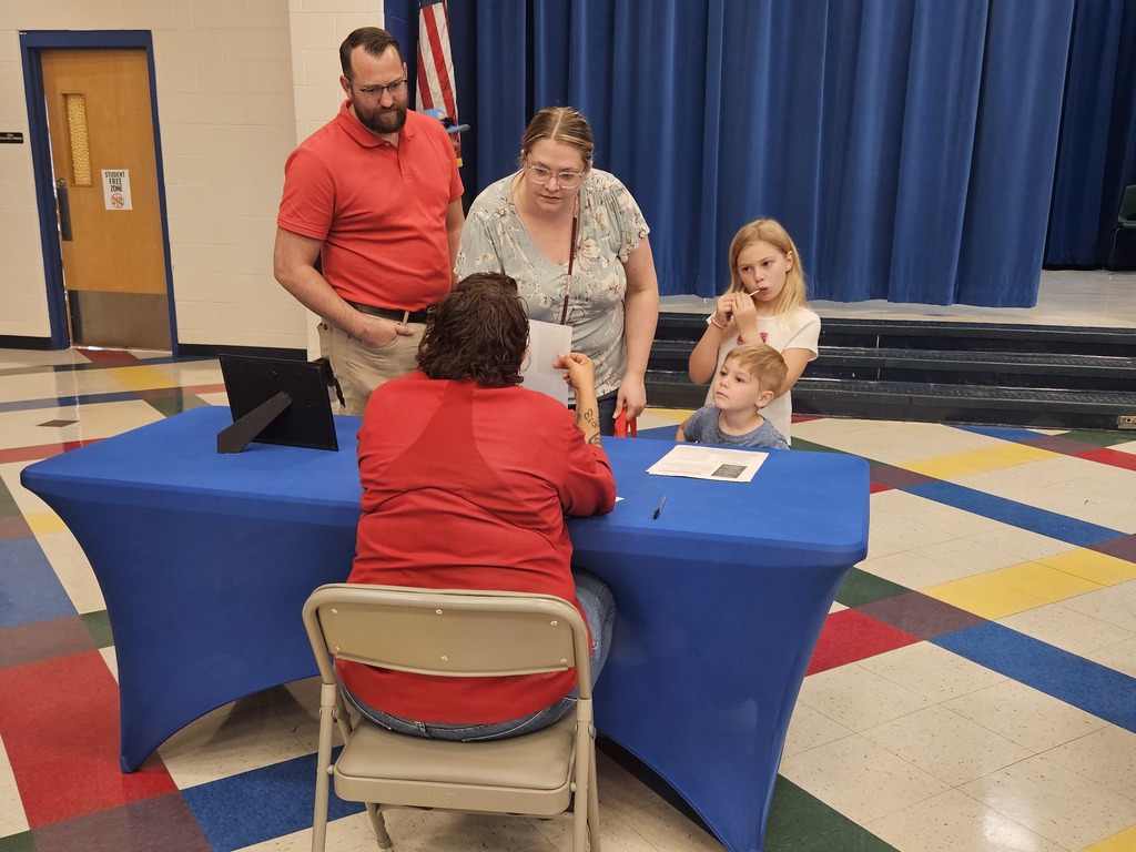 Pre- K and Kindergarten Round-Up
