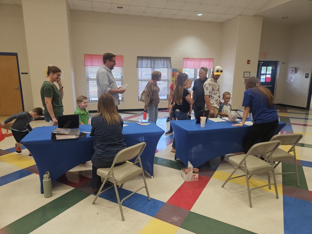 Pre- K and Kindergarten Round-Up