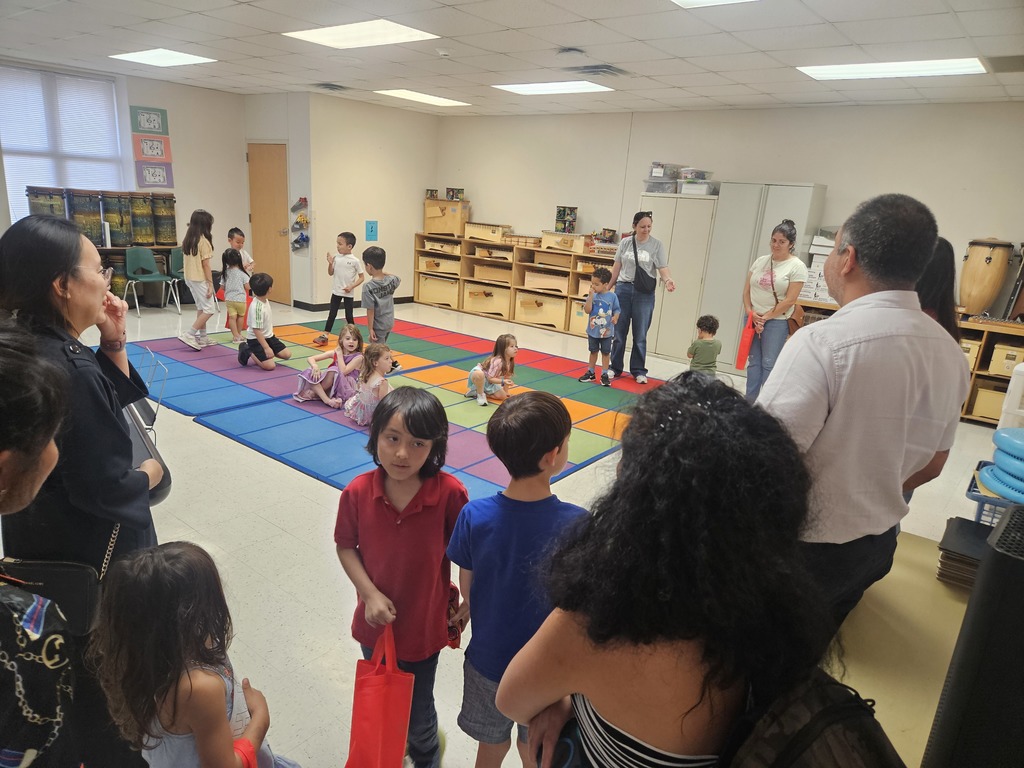 Pre- K and Kindergarten Round-Up