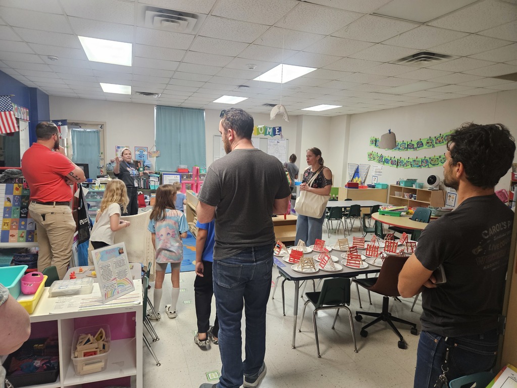 Pre- K and Kindergarten Round-Up