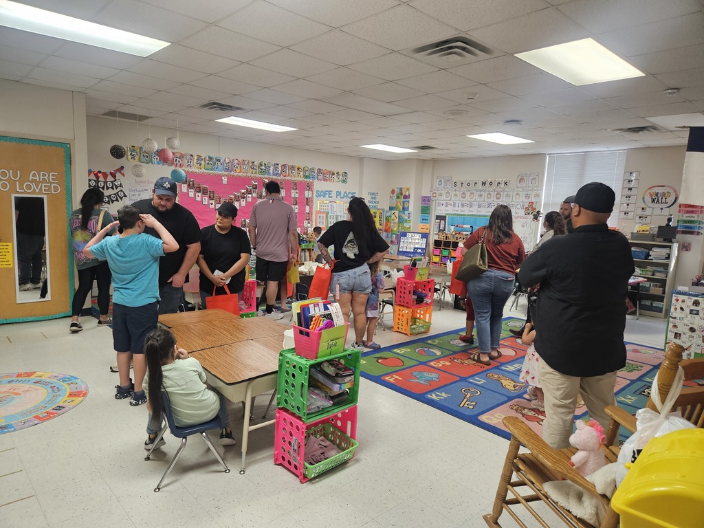 Pre- K and Kindergarten Round-Up
