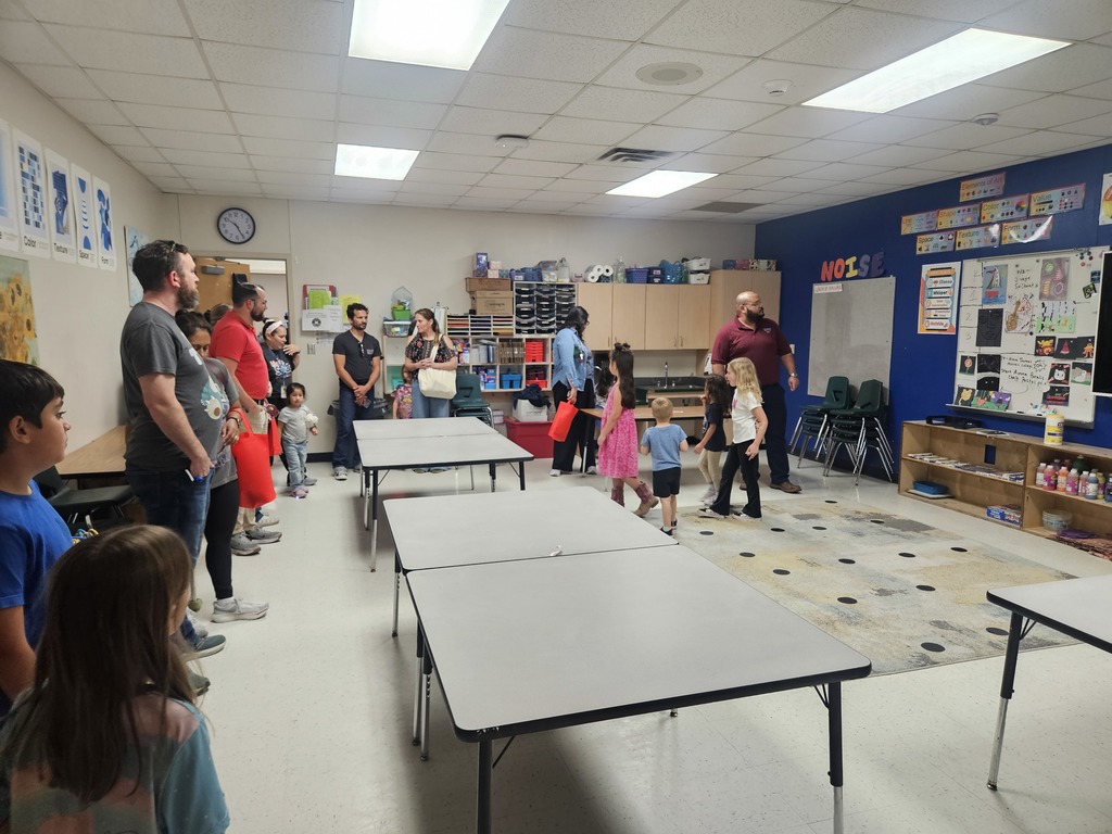 Pre- K and Kindergarten Round-Up