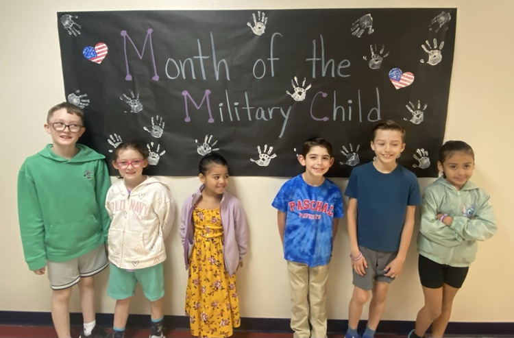 military kids