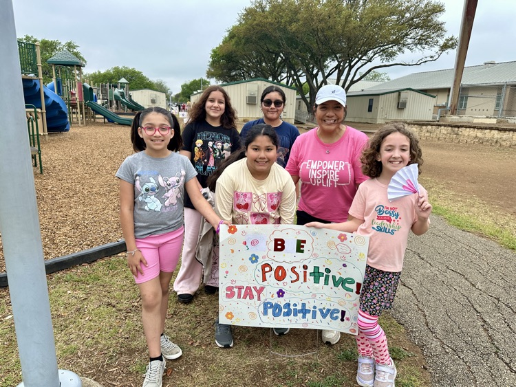 Paws-itiv-ity Walk 2026