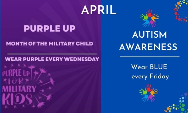 April awareness month