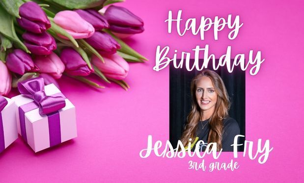 Jessica Fry