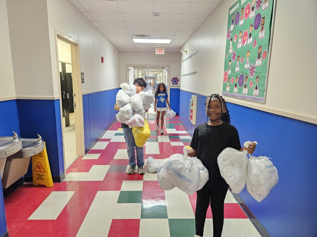 Bag Recycling Challenge