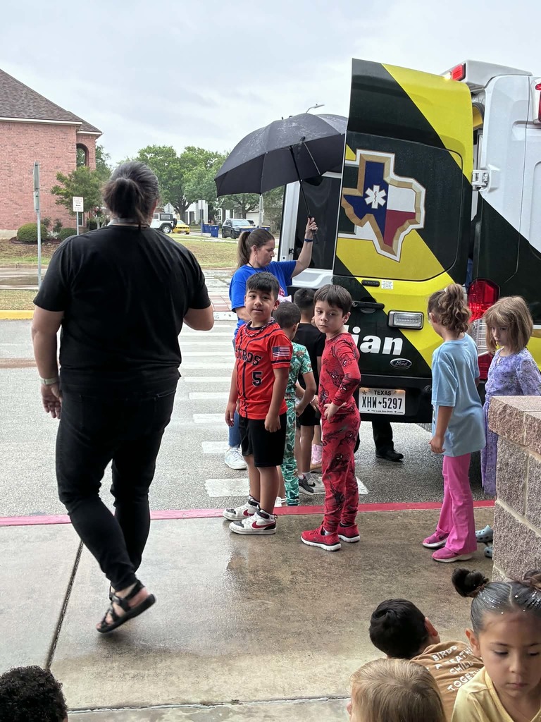 Careers on Wheels was a rolling success!