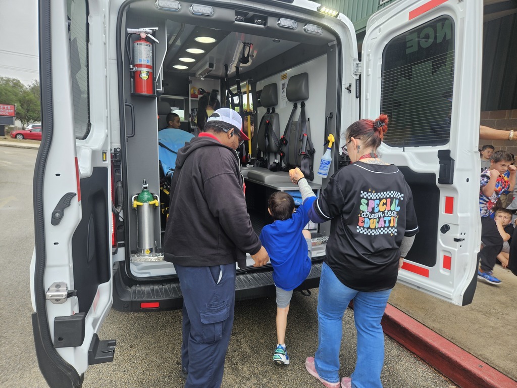 Careers on Wheels was a rolling success!