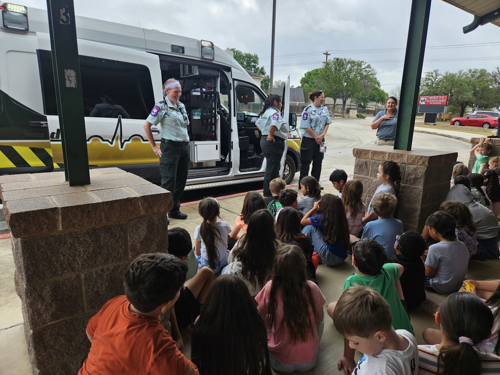 Careers on Wheels was a rolling success!