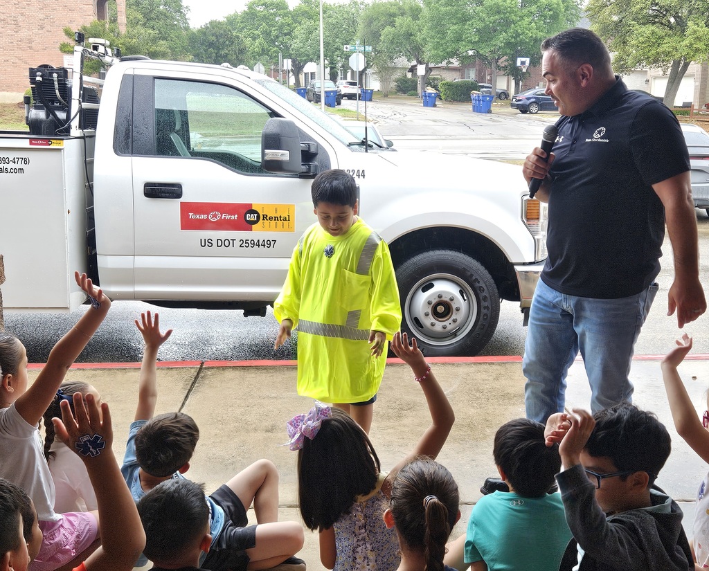 Careers on Wheels was a rolling success!