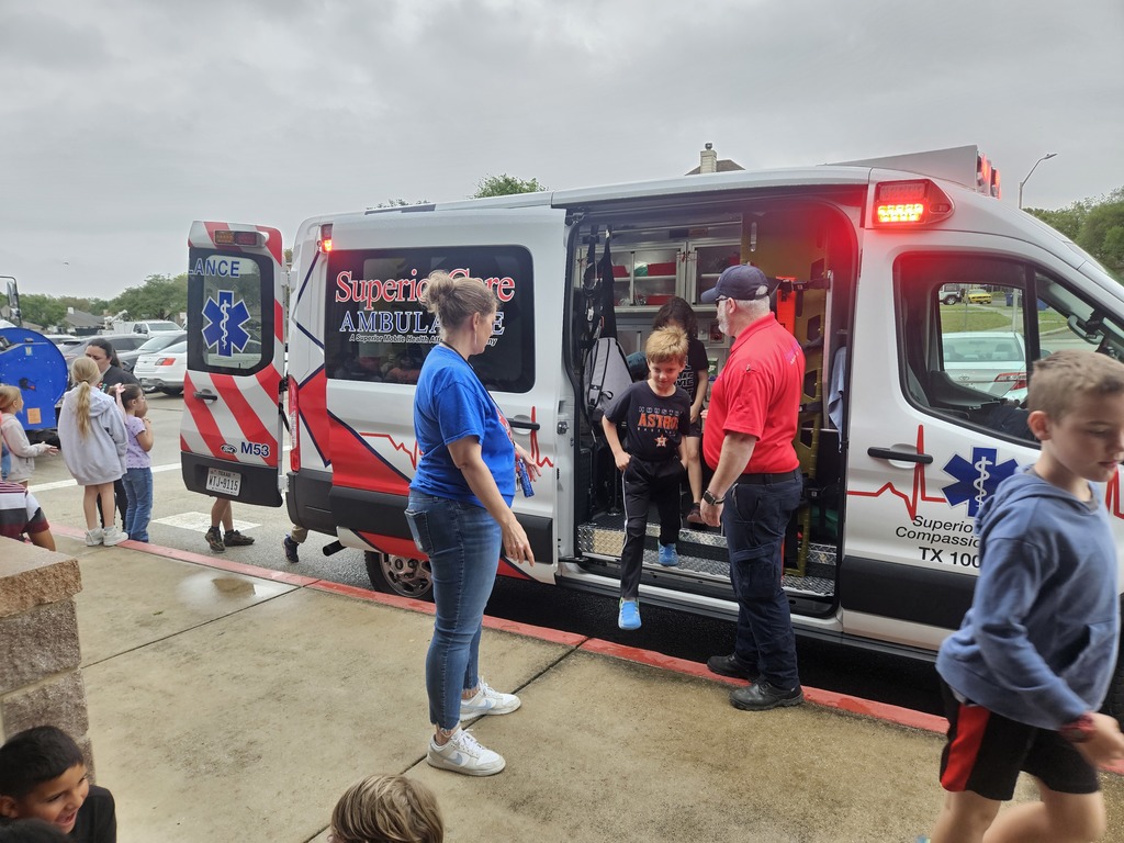 Careers on Wheels was a rolling success!