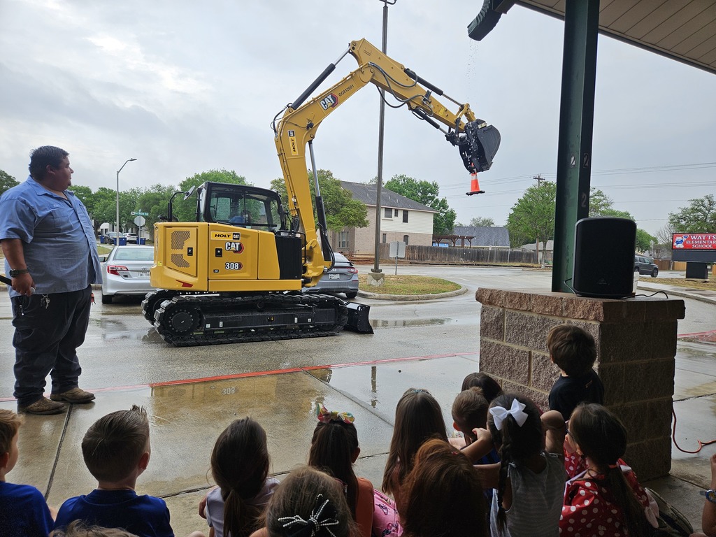 Careers on Wheels was a rolling success!