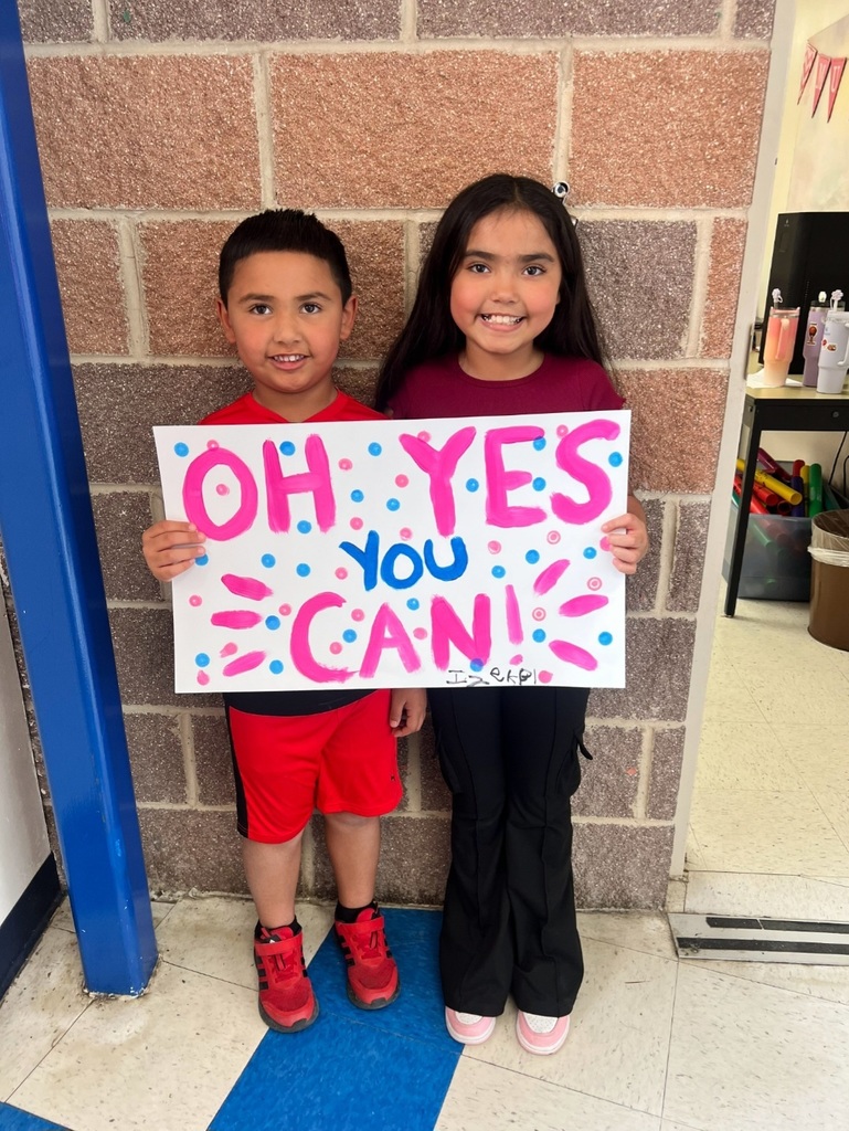 Positivity Parade for STAAR