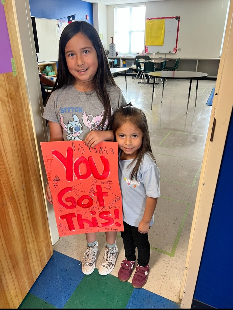 Positivity Parade for STAAR