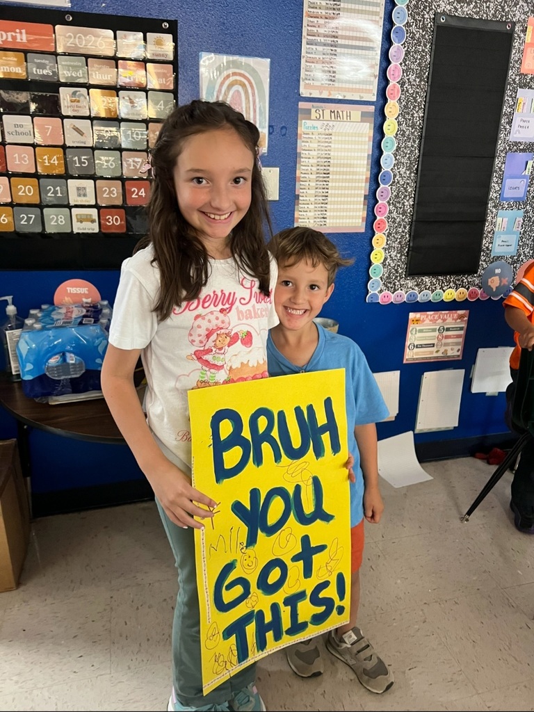 Positivity Parade for STAAR
