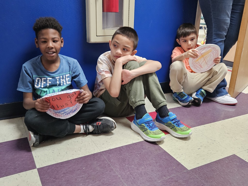 Positivity Parade for STAAR
