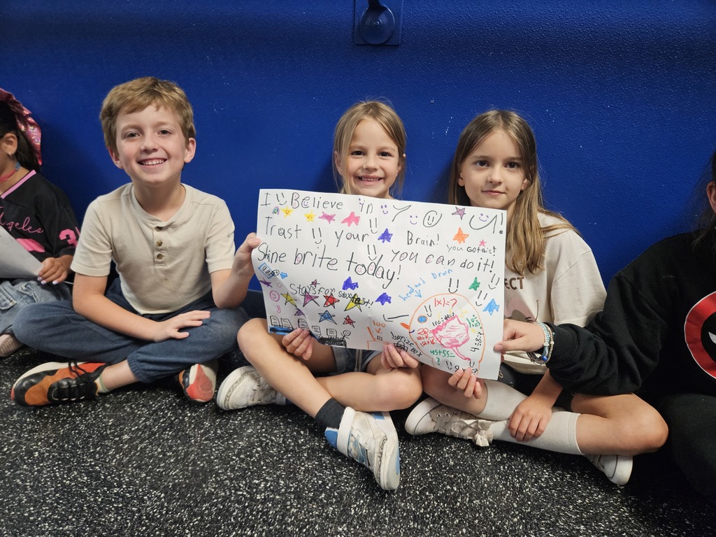 Positivity Parade for STAAR