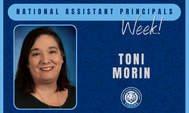 Assistant Principal at Cibolo Valley Toni Morin