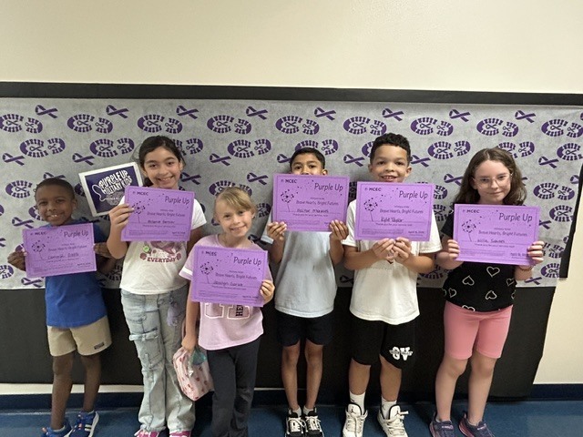 Purple Up for Military Kids