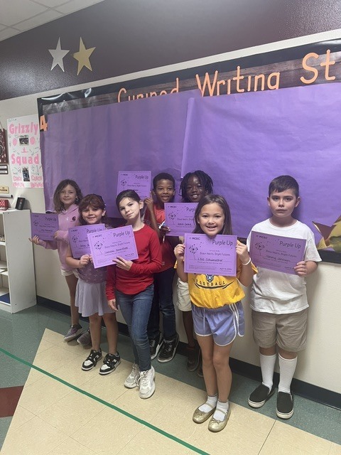 Purple Up for Military Kids