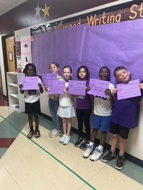 Purple Up for Military Kids