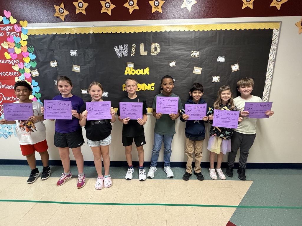 Purple Up for Military Kids