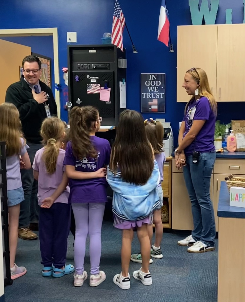 Watts Elementary supports military-connected students and families