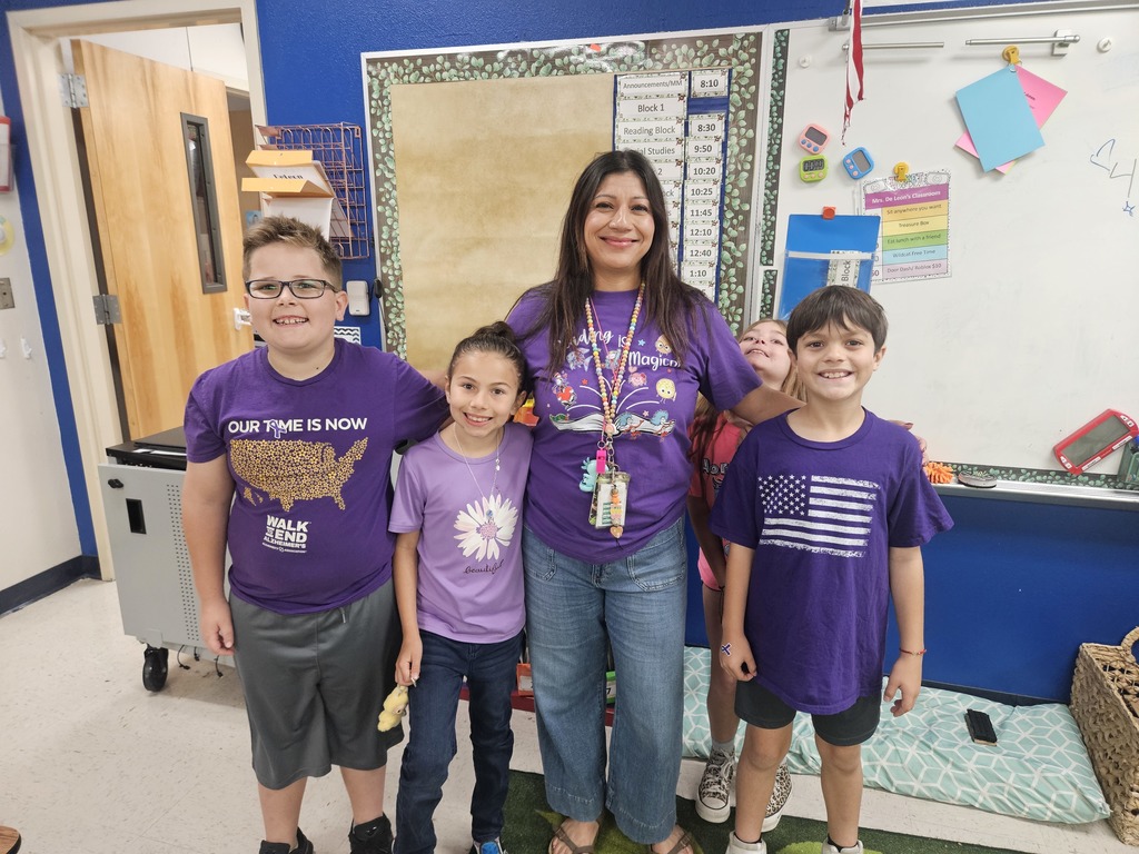 Watts Elementary supports military-connected students and families