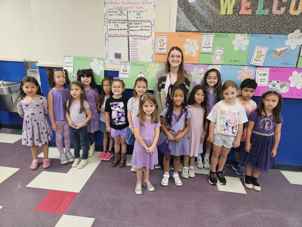 Watts Elementary supports military-connected students and families