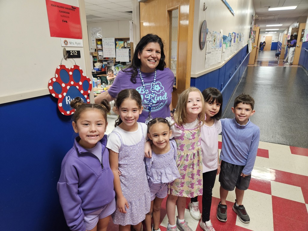 Watts Elementary supports military-connected students and families