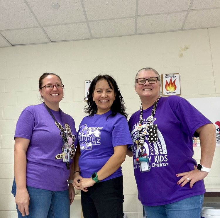 Purple Up