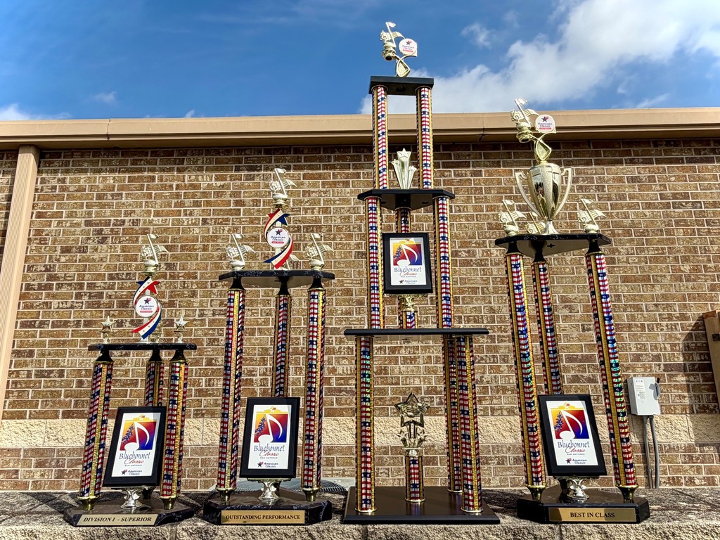 Dobie band brings home the hardware