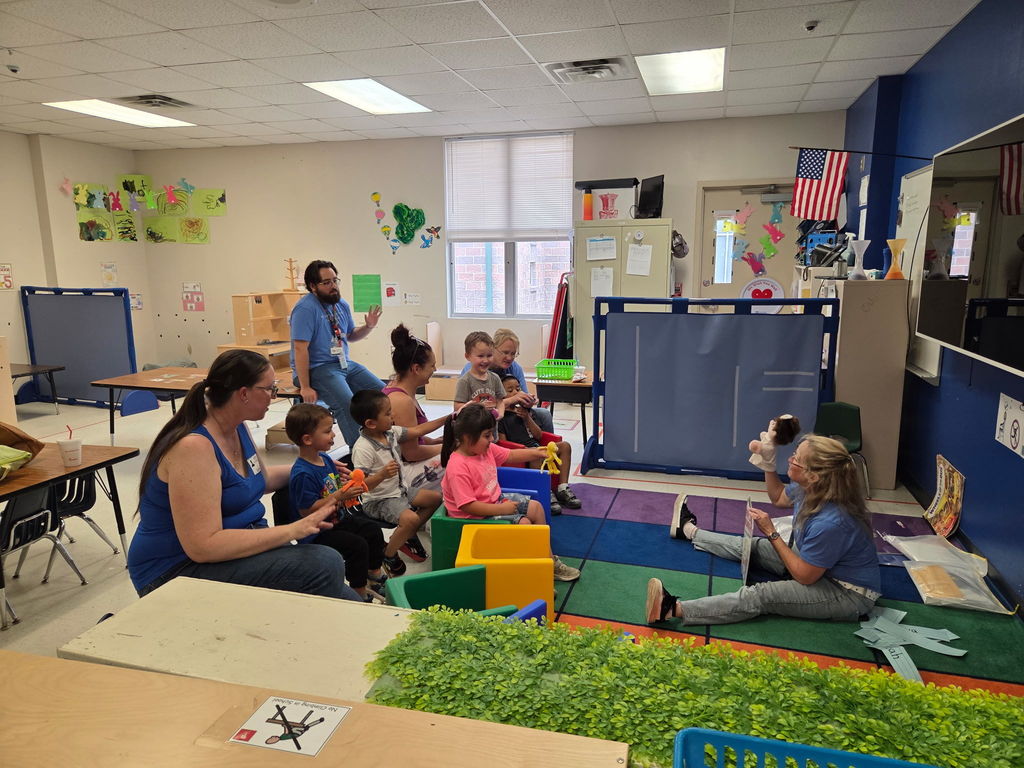 Pre-K and ECSE Picnic and Family Engagement