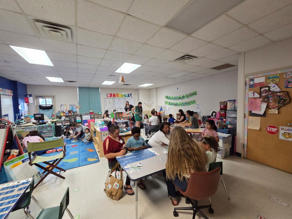 Pre-K and ECSE Picnic and Family Engagement